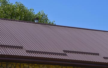 typical Wheelton corrugated roof uses