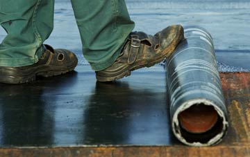 types of Wheelton felt roof