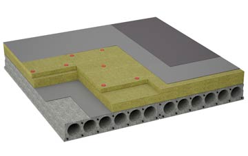 considerations of Wheelton flat roofing insulation