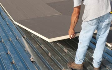 benefits of insulating Wheelton flat roofing
