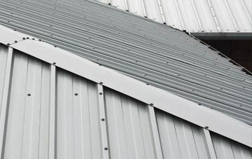 disadvantages of Wheelton metal roofing