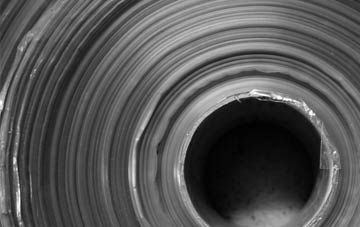 Wheelton pvc roof replacement