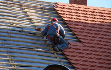 roof tiles Wheelton, Lancashire