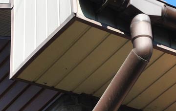 Wheelton soffit installation costs