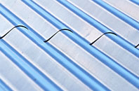Wheelton corrugated roofing