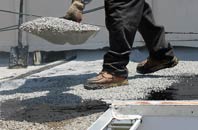 find rated Wheelton flat roofing replacement companies