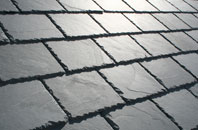 Wheelton slate roof